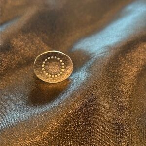 Silpada Circular Ring 7